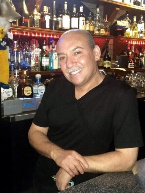 Obituary of Raymundo Gonzalez Bueno