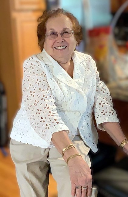 Obituary of Rosa “Nellie” Pol