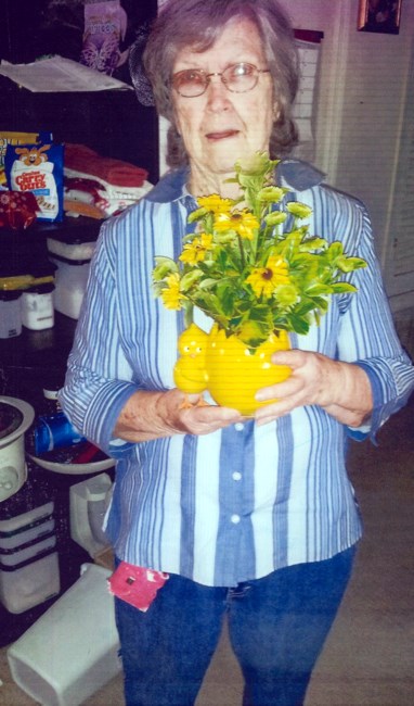 Obituary of Patti Jean Manley