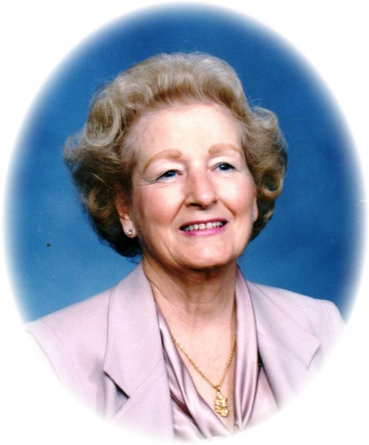Obituary of Nancy Elizabeth Burton