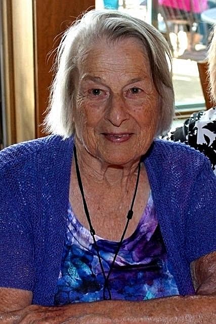 Obituary of Theresa Joan Fontana Giudici