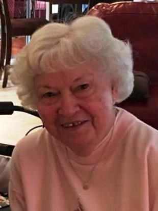 Obituary of Katie Lou Rein