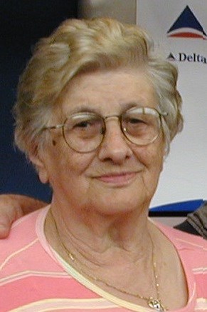 Obituary of Martha E. Friend-Huismann