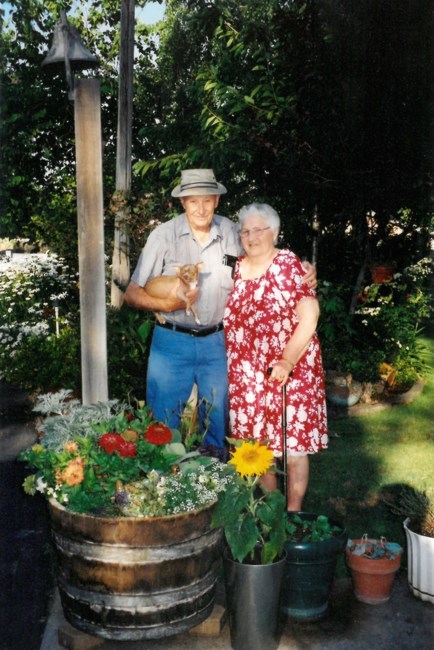 Obituary of Pearl Mary Smith