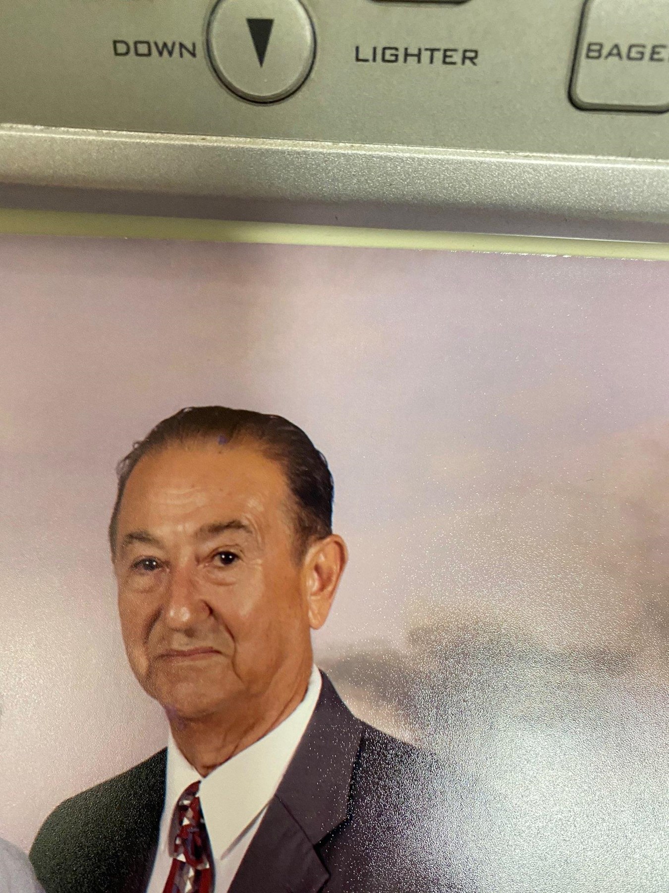 Obituary of Pascual Hernandez