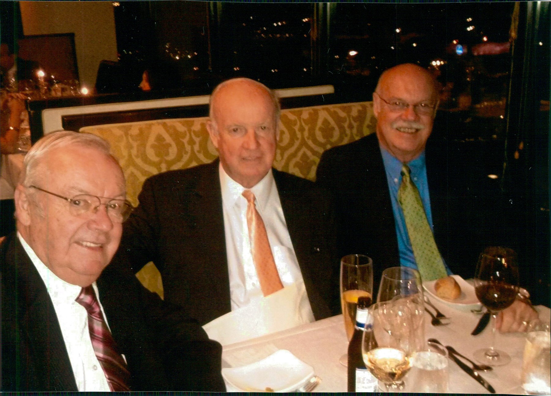 Obituary of Denis W. Moran