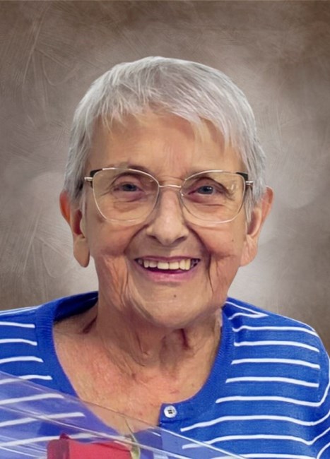 Avis de décès de Denise Michaud Mecoli