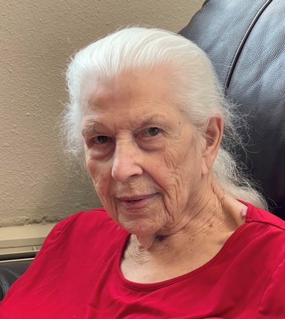 Obituary of Ella Mae Broussard