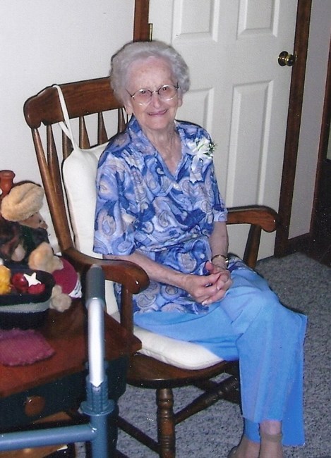 Obituary of Helen Gwin Gwin Marshall