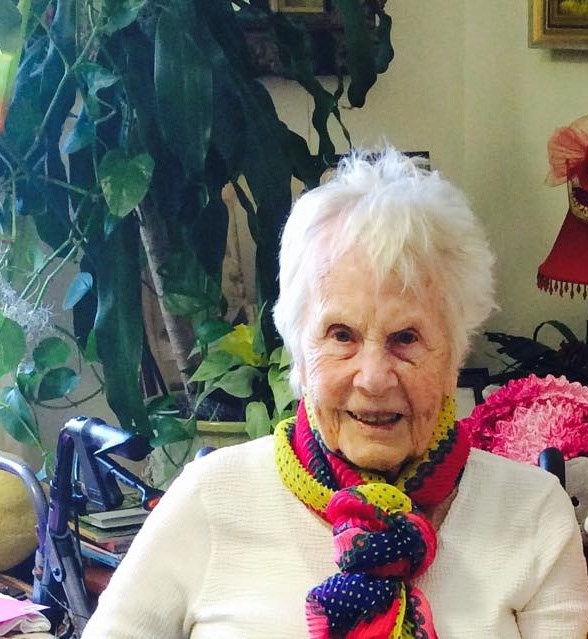 Obituary of Wongerie "Bea" Marie Kapfhamer