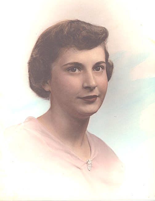 Obituary of Mary Ann DiPatri