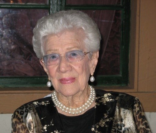 Obituario de Ana M. Hernandez