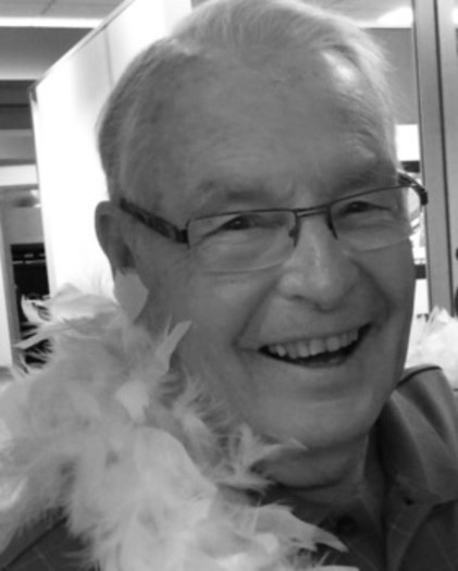 Obituary of Glen Robert Sterling Fraser