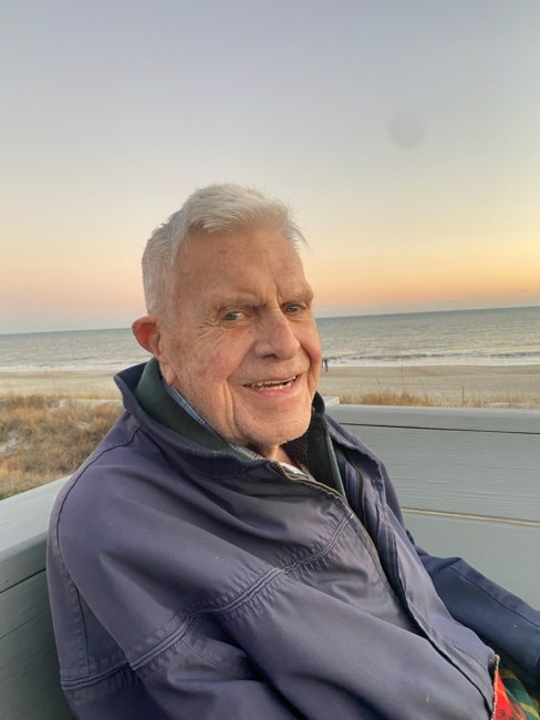 Obituary of William Francis Cosgrove