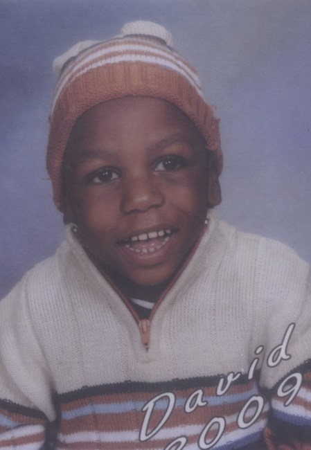 Obituary of David Robert Pierre