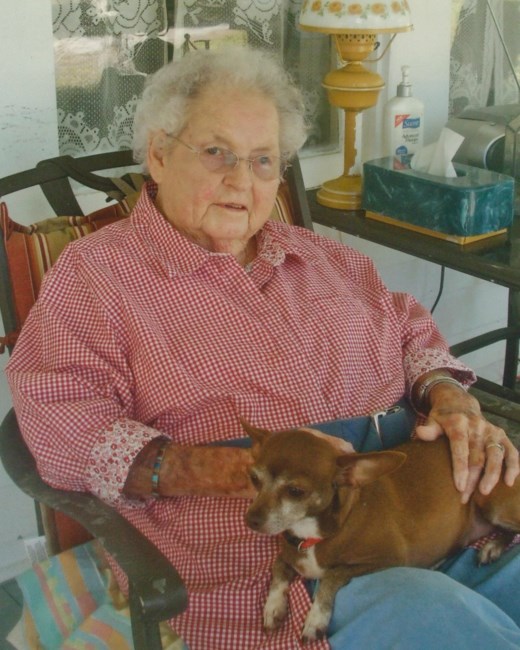 Obituary of Hazel McCarthy White