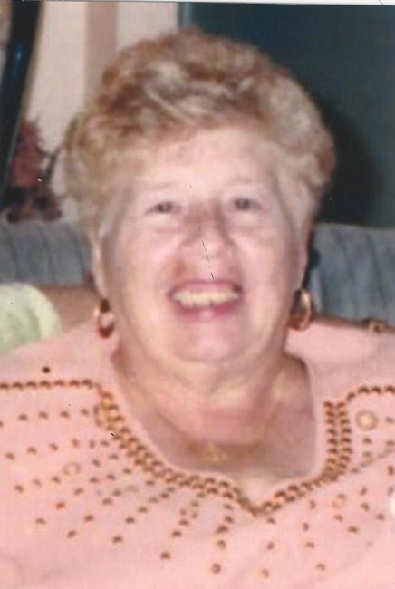 Obituary of Grace L. Pagana