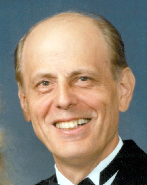 Obituary of Robert H. Waldron
