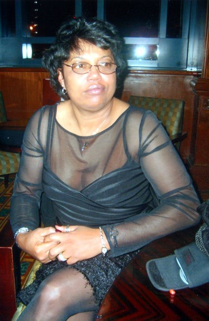 Avis de décès de Janet Bernard