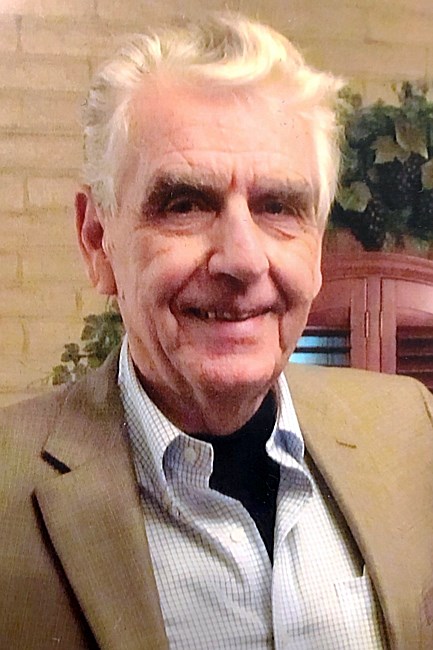Obituary of Neal Gordon McDonald