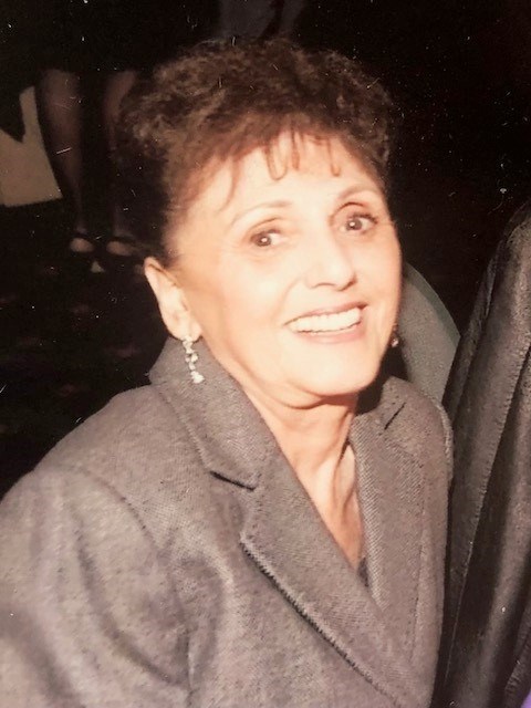 Obituary of Sylvia Estelle Walsh