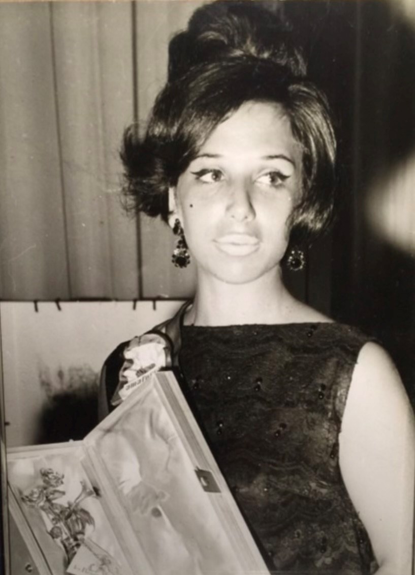 Obituary of Amale Sayegh