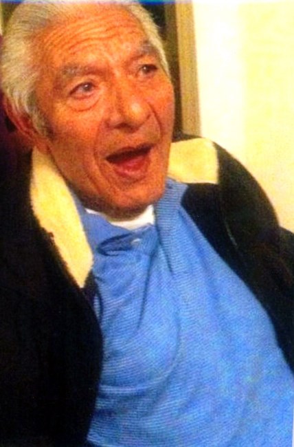 Obituary of Esteban L Estrada Ruiz