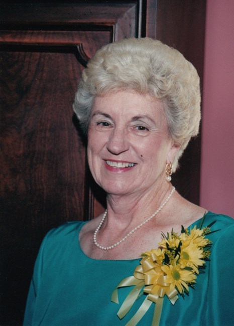 Obituary of Carolyn Jean Whaley Taylor