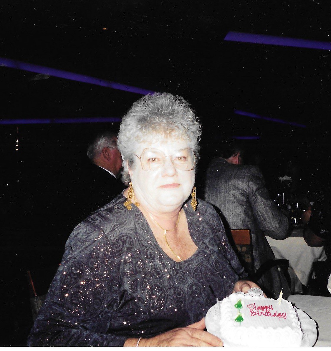 Obituary of Judith Mae Jones