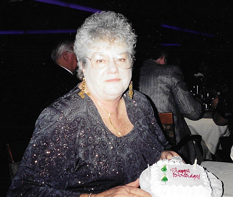 Obituary of Judith Mae Jones