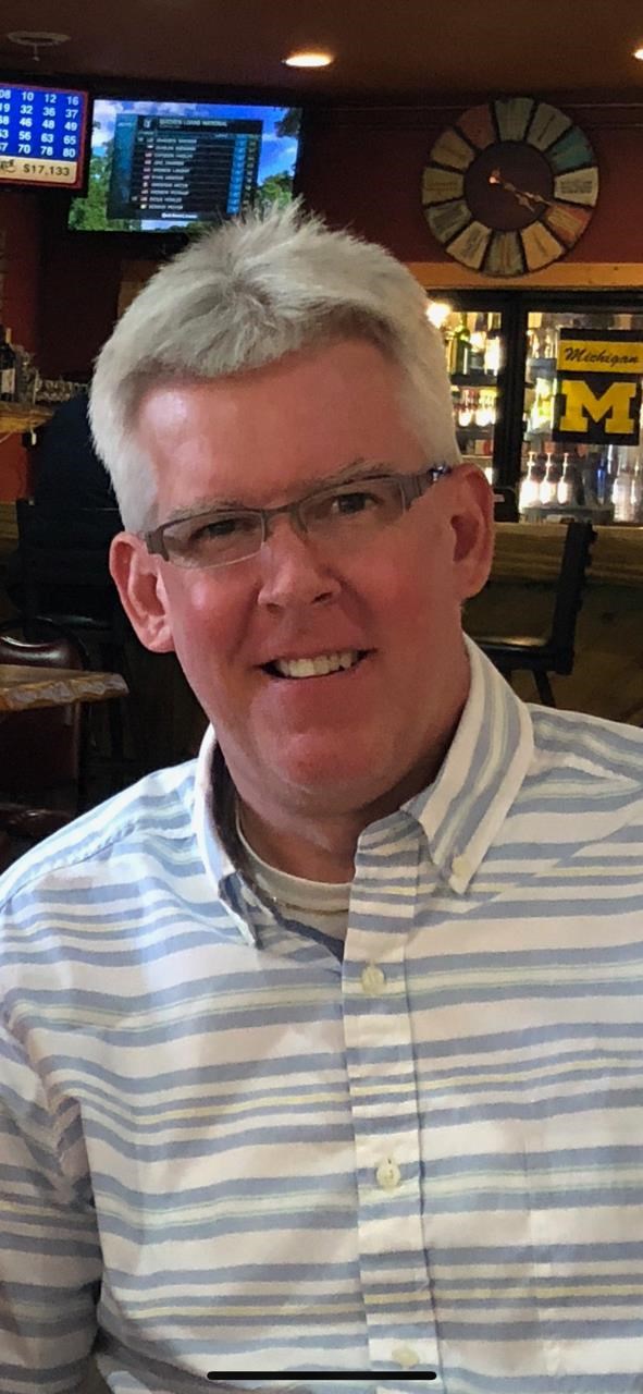 Obituary of Glenn Donald Ginger