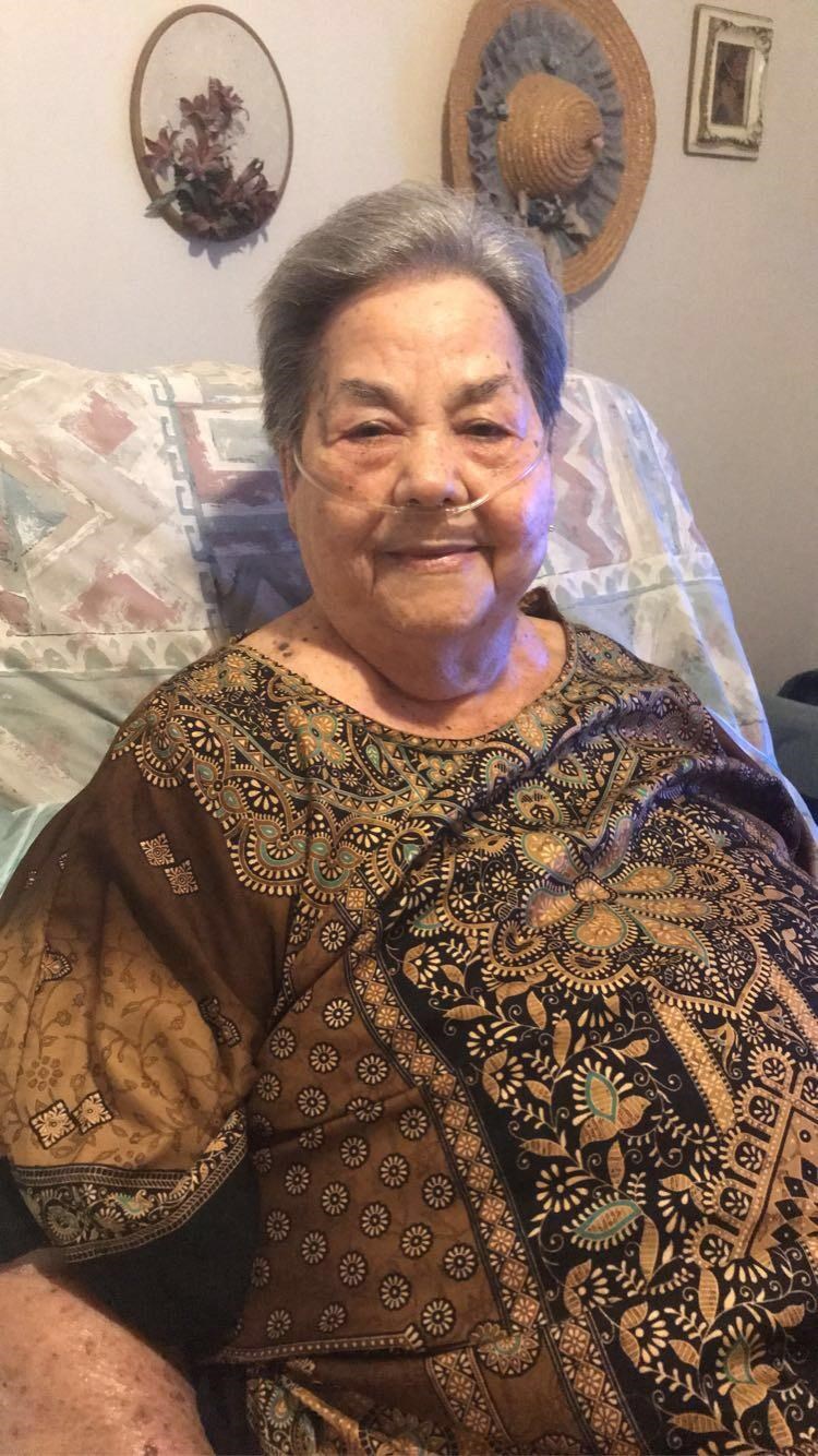 Obituario de Anna V. Medina