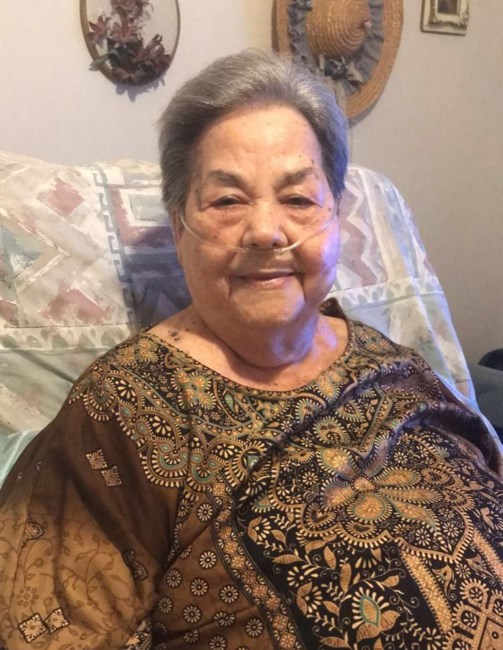 Obituario de Anna V. Medina