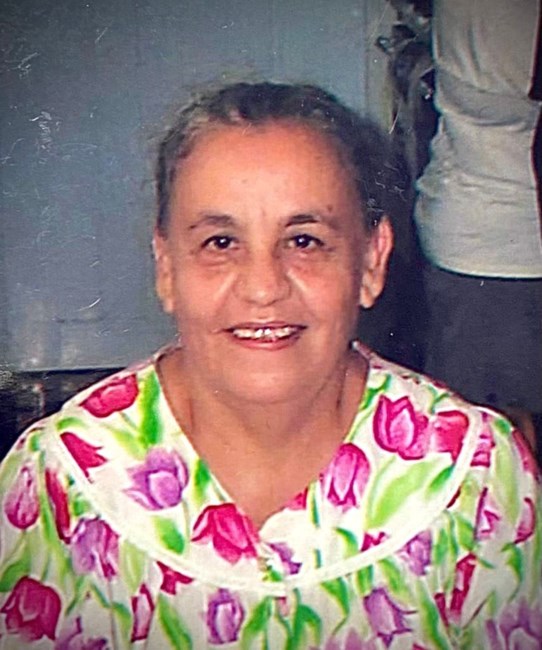 Obituary of María Santos Nieves