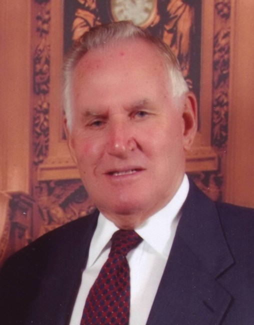 Obituary of Frederick Gerald Smith