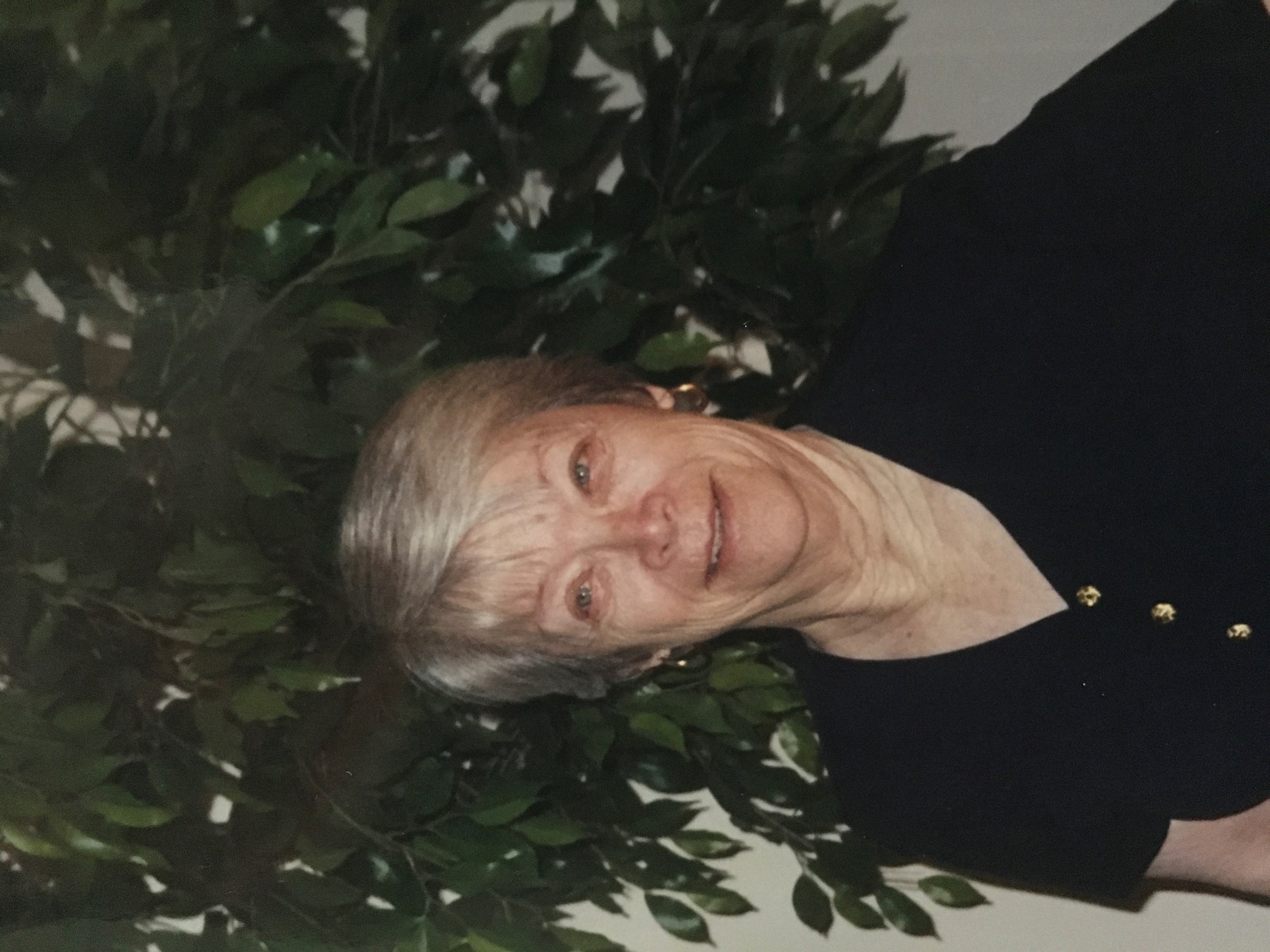 Obituary of Ruth Dorice Tyler