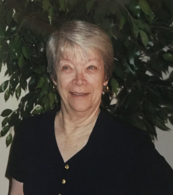 Obituary of Ruth Dorice Tyler
