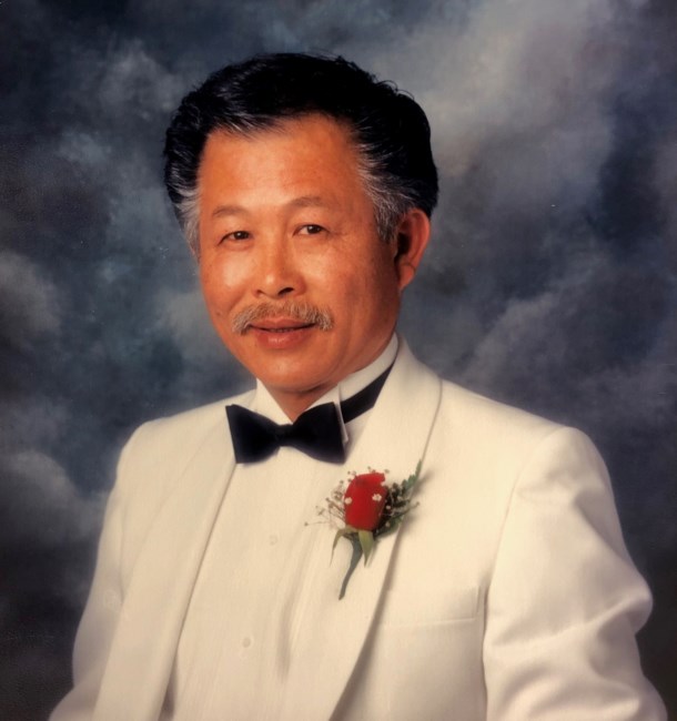 Obituary of Tyrone Gee Foo Chin