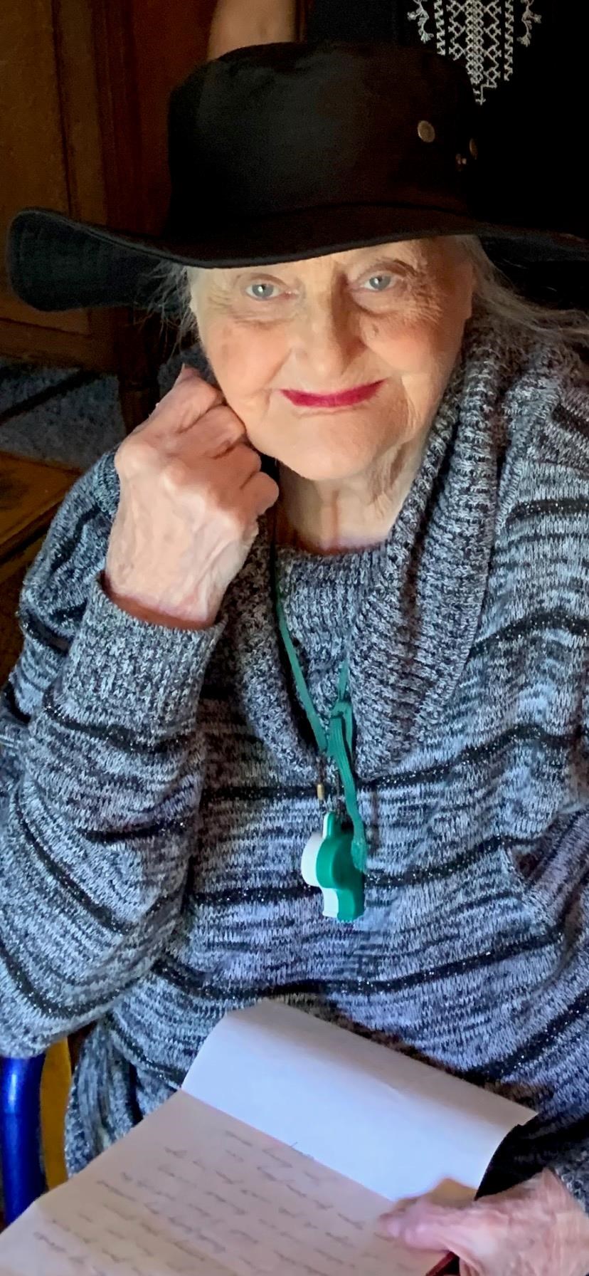 Obituary of Joan P. Yozzo