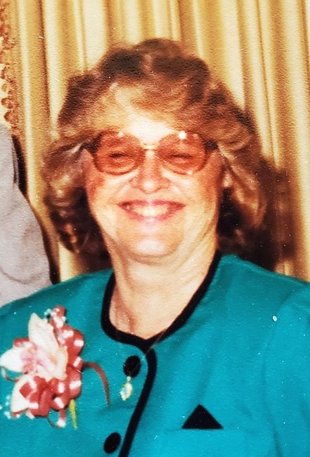 Obituary of Marie Elizabeth Bolick
