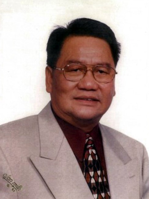 Obituary of Ruperto Bondoc Domingo