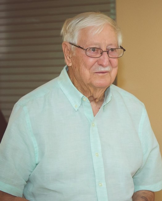 Obituary of Frederick Gale Rau