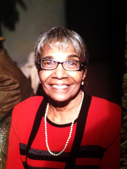 Obituario de Shirley Marie Johnson