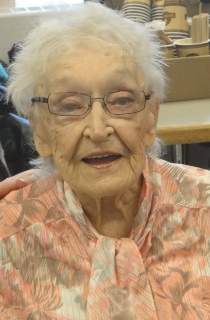 Obituario de Bertha Fisher