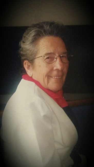 Obituary of Naomi Johnson Mauldin