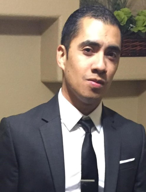 Obituario de Jonathan B Portillo