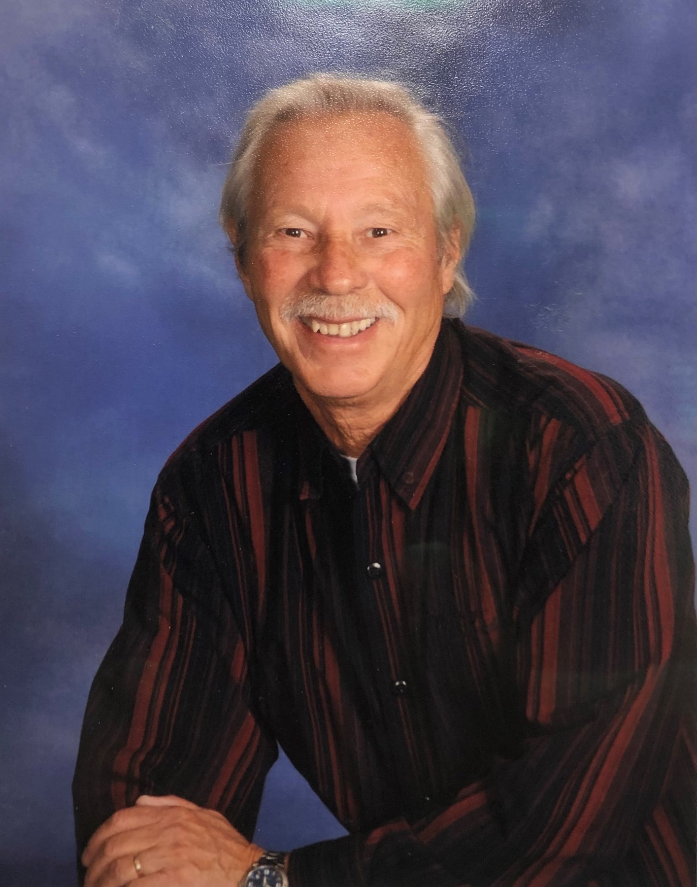 Obituary of Harold  "Steve" Berry