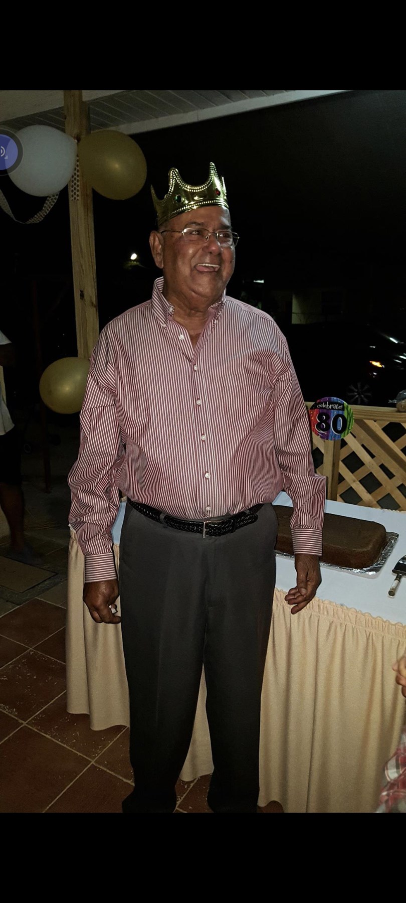 Obituary of Frank Moore