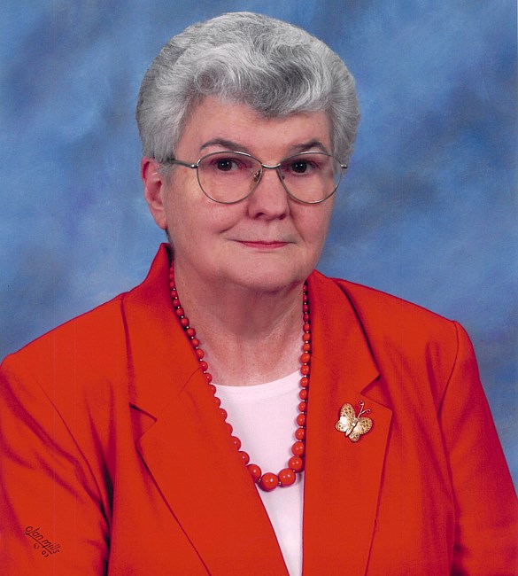 Obituary of Marion "Joy" Joyce Ledbetter
