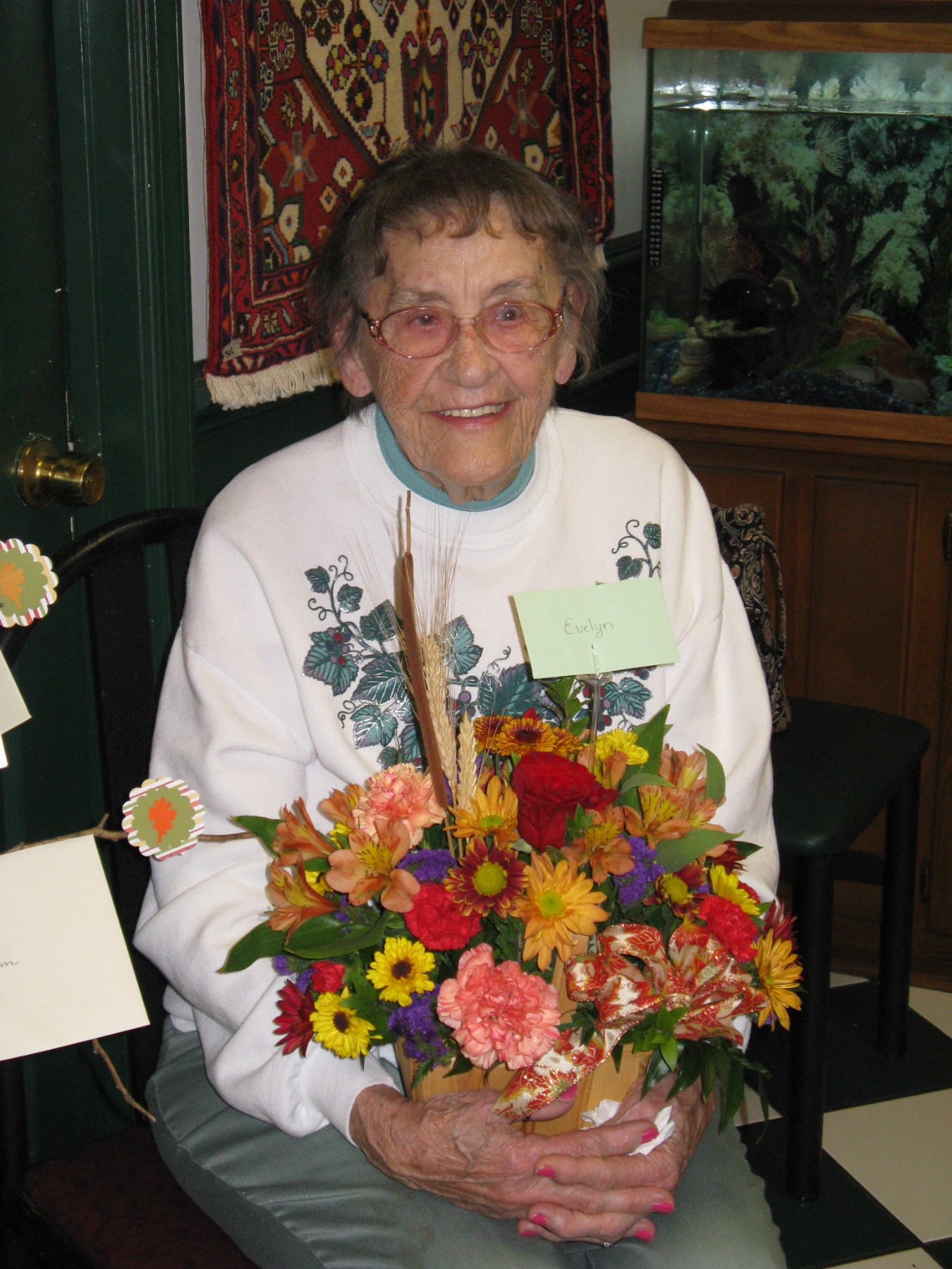 Obituary of Evelyn Pauline Doyle